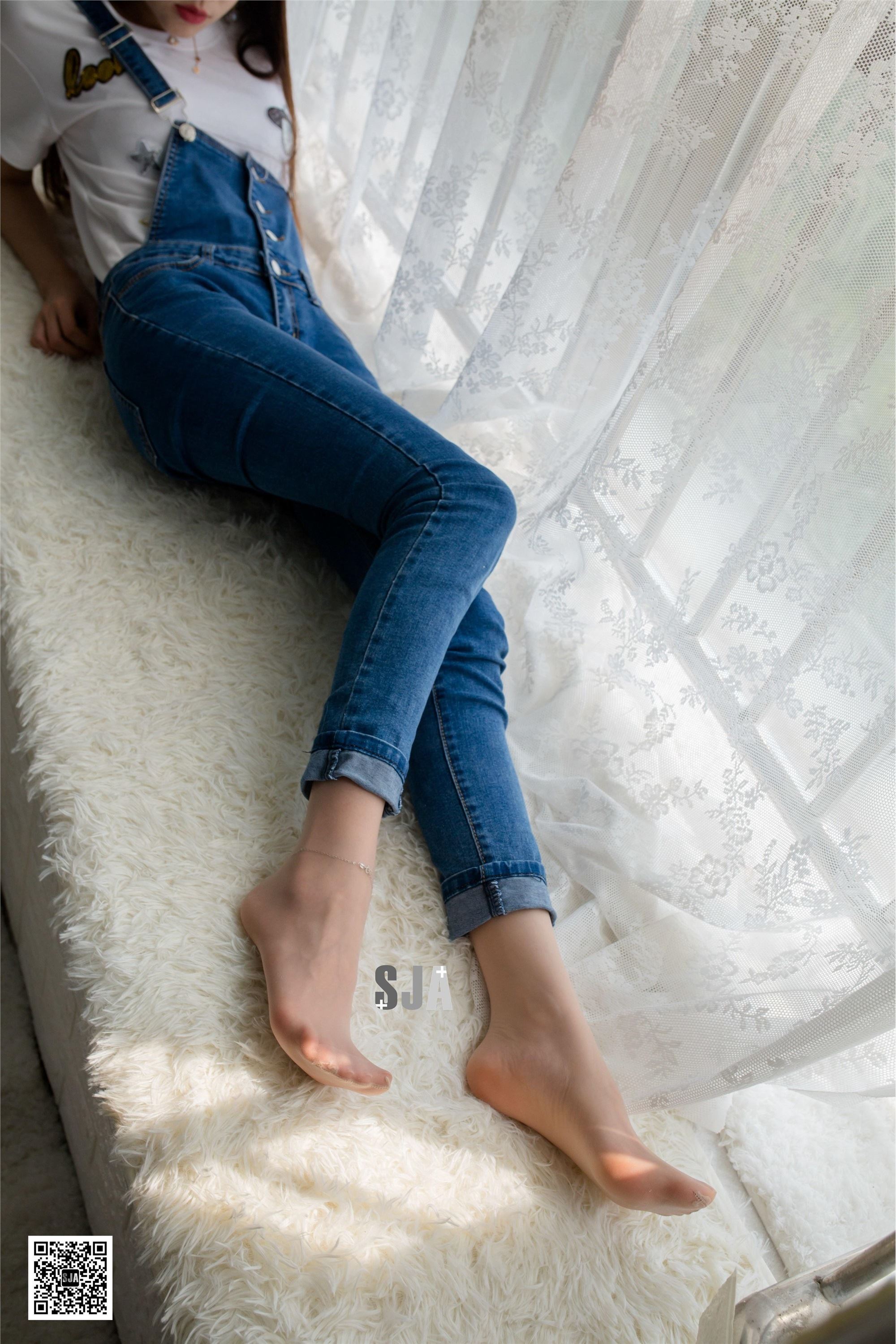 SJA佳爷 闺蜜视角 NO.030 纯